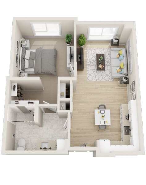 Clarendale Arcadia Floor Plans