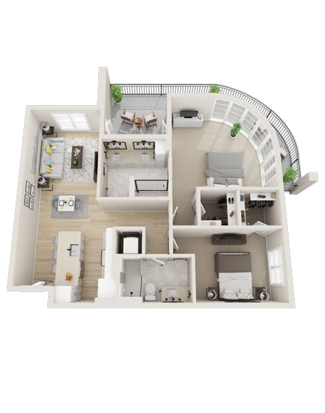 Clarendale Arcadia Floor Plans