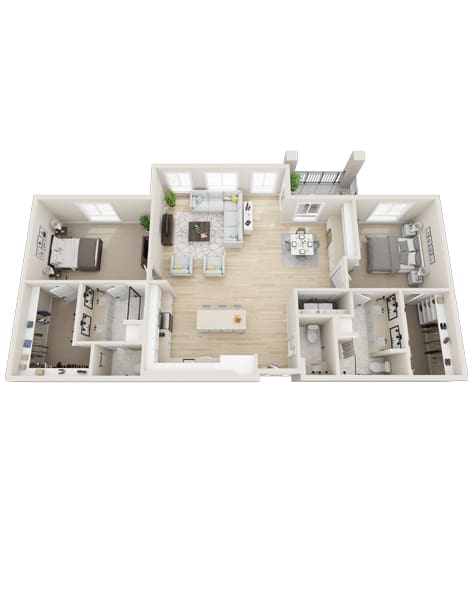 Clarendale Arcadia Floor Plans