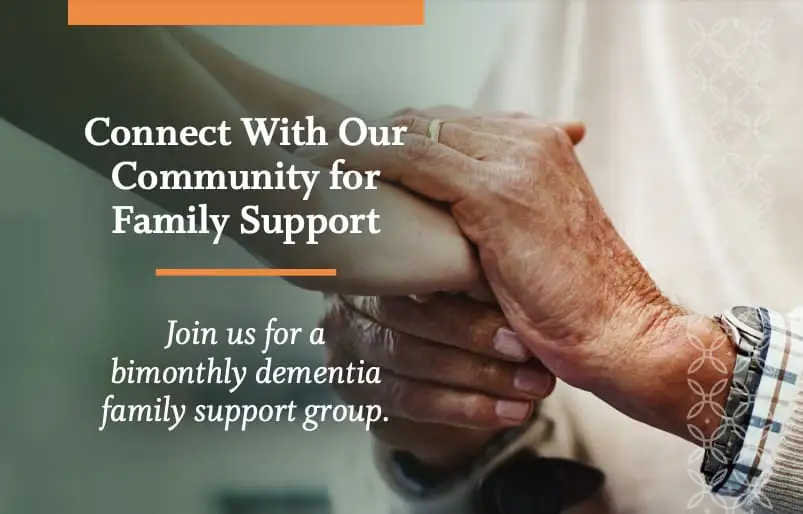 Dementia Family Support Group