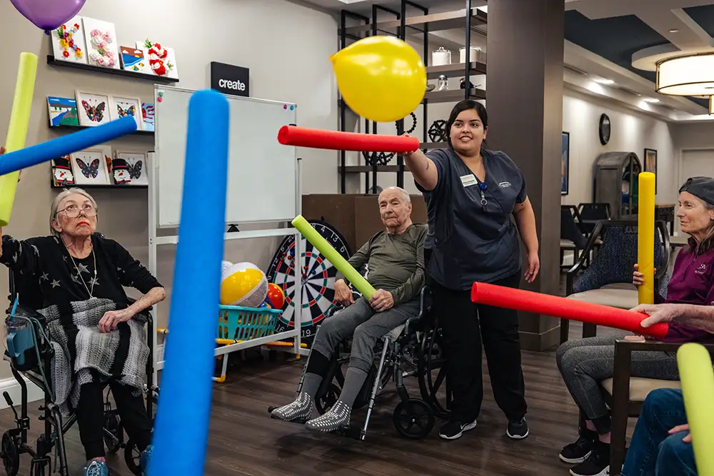 Clarendale Arcadia What To Expect From a Memory Care Community