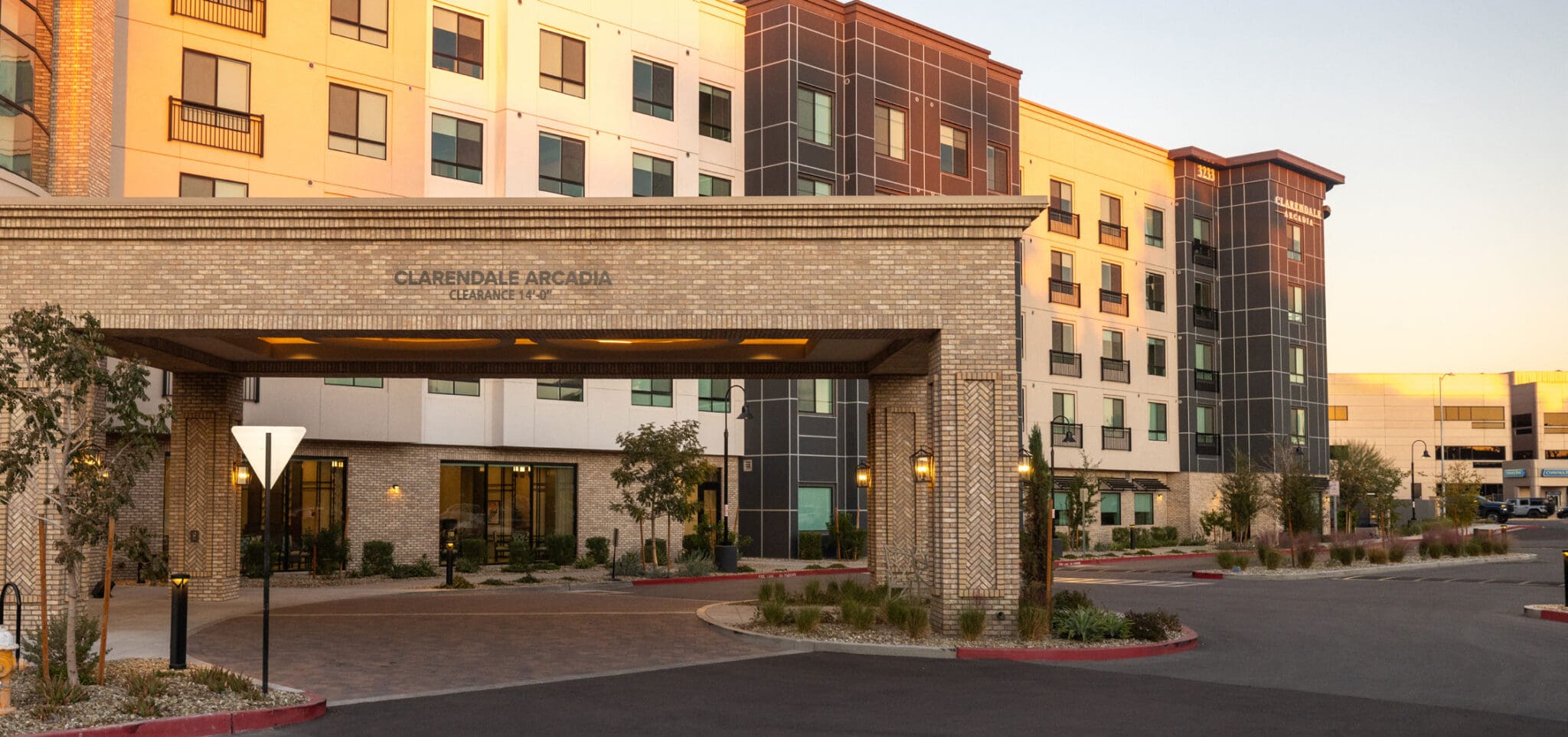 Clarendale Arcadia Pricing