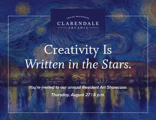 Clarendale Arcadia Art Across the Stars